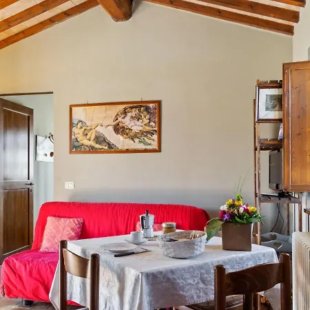 Quaint In Citt Della Pieve With Pool 皮耶韦城