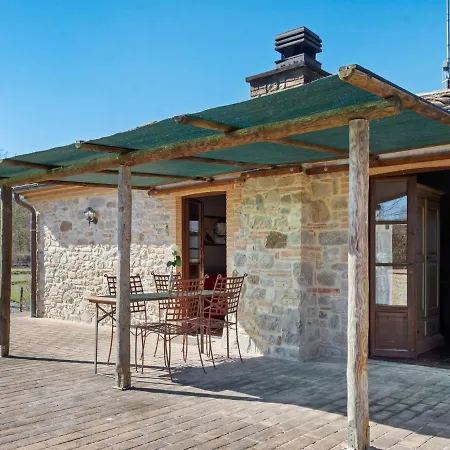 度假居 Quaint In Citt Della Pieve With Pool *