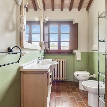 Hébergement de vacances Quaint In Citt Della Pieve With Pool Città della Pieve