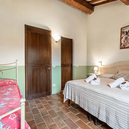 Quaint In Citt Della Pieve With Pool * Città della Pieve