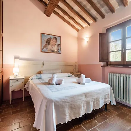 Hébergement de vacances Quaint In Citt Della Pieve With Pool