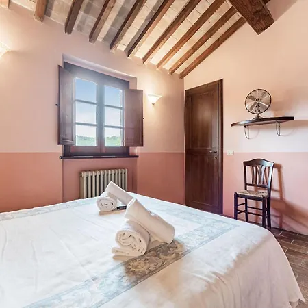 Hébergement de vacances Quaint In Citt Della Pieve With Pool Città della Pieve