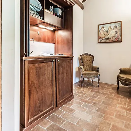Quaint In Citt Della Pieve With Pool