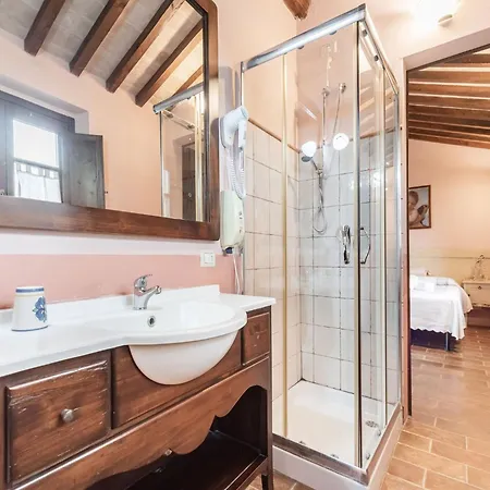 度假居 Quaint In Citt Della Pieve With Pool