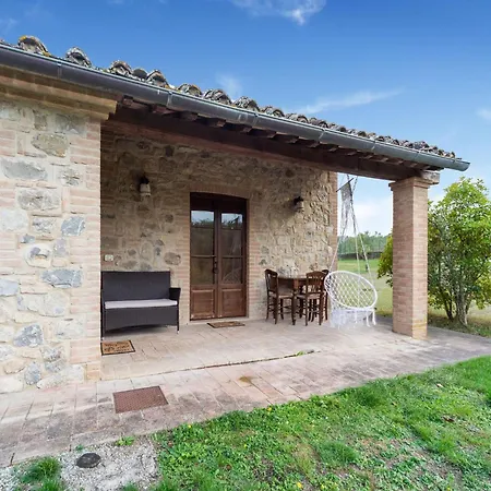 Quaint In Citt Della Pieve With Pool * 皮耶韦城