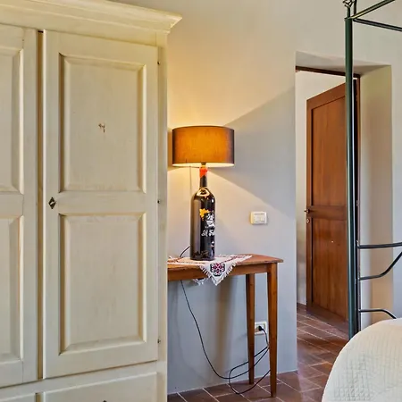 Quaint In Citt Della Pieve With Pool 度假居 *