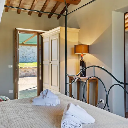 度假居 Quaint In Citt Della Pieve With Pool *